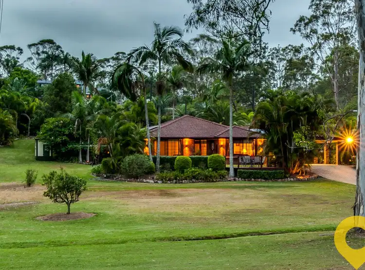 Second view of Homely house listing, 5 Milford Court, Eatons Hill QLD 4037
