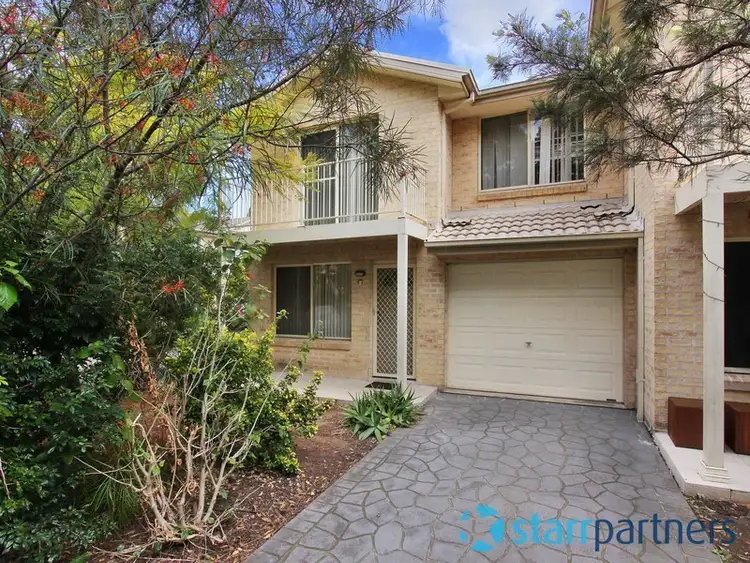 32/12-14 Barker Street, St Marys NSW 2760