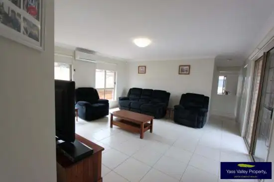 Fifth view of Homely house listing, .41 O'Brien Street, Yass NSW 2582