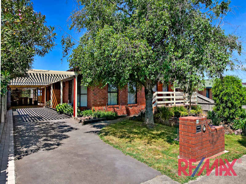 Main view of Homely house listing, 14 Kays Avenue, Hallam VIC 3803