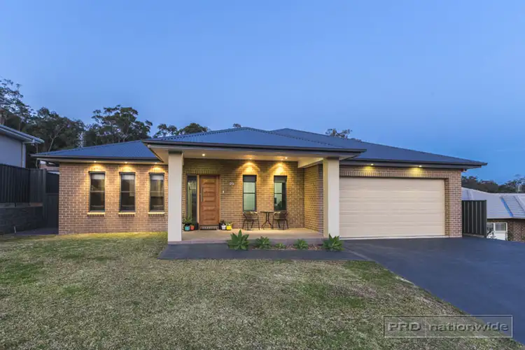 Main view of Homely house listing, 29 Hooghly Avenue, Cameron Park NSW 2285