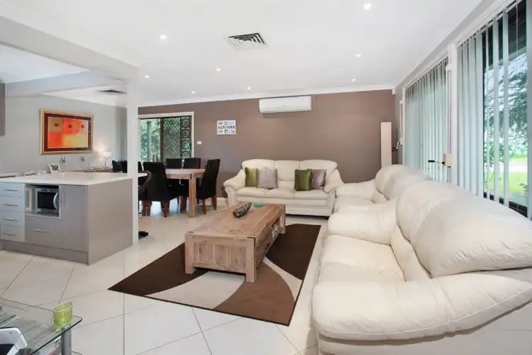 Second view of Homely villa listing, 15/80 McNaughton Street, Jamisontown NSW 2750