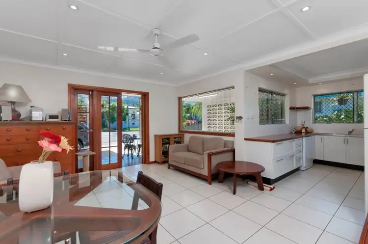 Fifth view of Homely semi-detached listing, 123 Greenslopes Street, Edge Hill QLD 4870