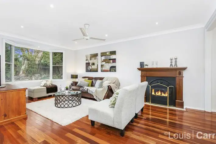 Second view of Homely house listing, 40 Yanderra Grove, Cherrybrook NSW 2126