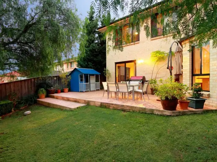 Third view of Homely house listing, 20 Patya Circuit, Kellyville NSW 2155