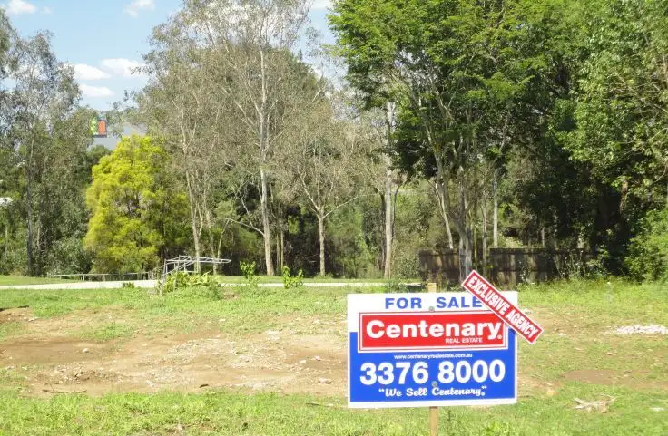 Third view of Homely land listing, 37 Kooringal Dv, Jindalee QLD 4074