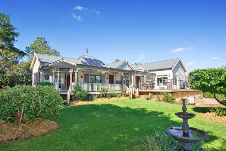 Main view of Homely rural property listing, 9-11 Mann street, Armidale NSW 2350