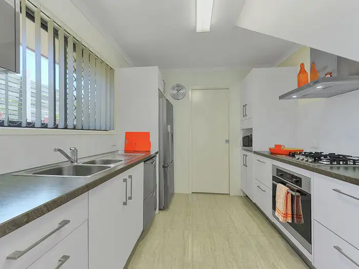 Second view of Homely townhouse listing, 1/12 Station Avenue, Gaythorne QLD 4051