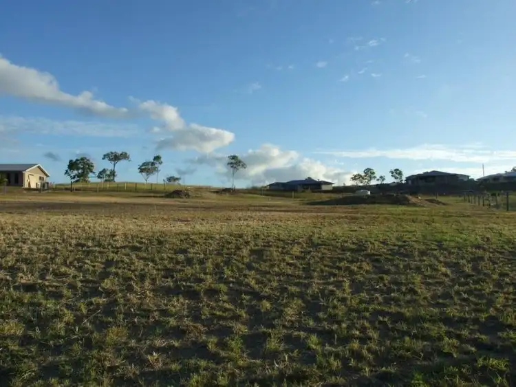 Main view of Homely land listing, 22 Jillaroo Close, Benaraby QLD 4680