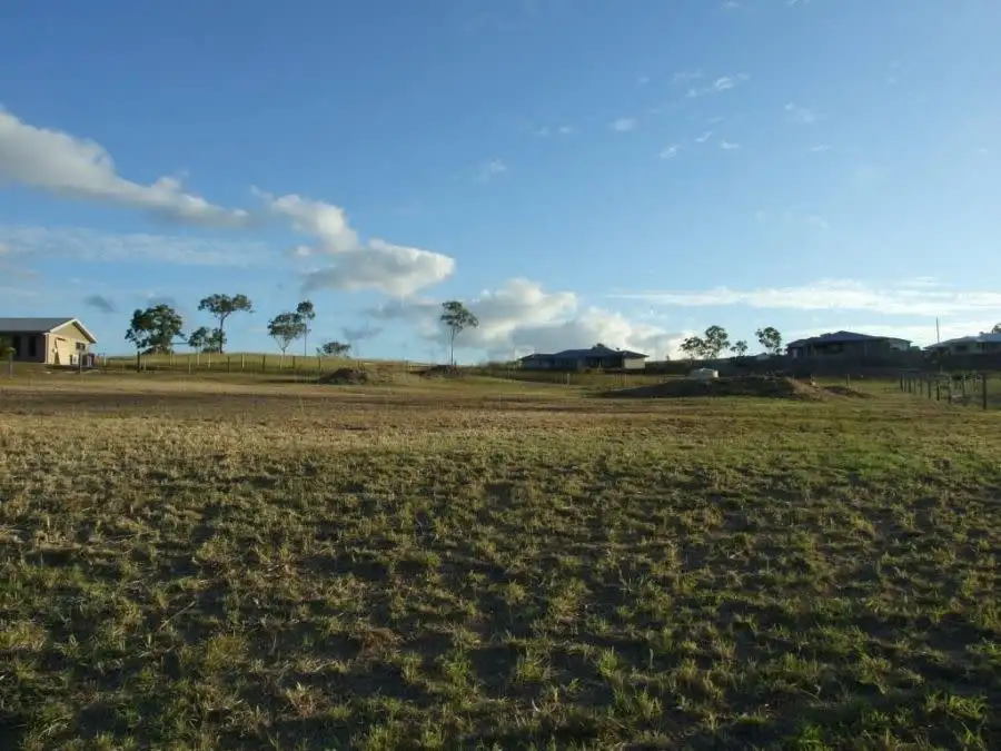 Main view of Homely land listing, 22 Jillaroo Close, Benaraby QLD 4680
