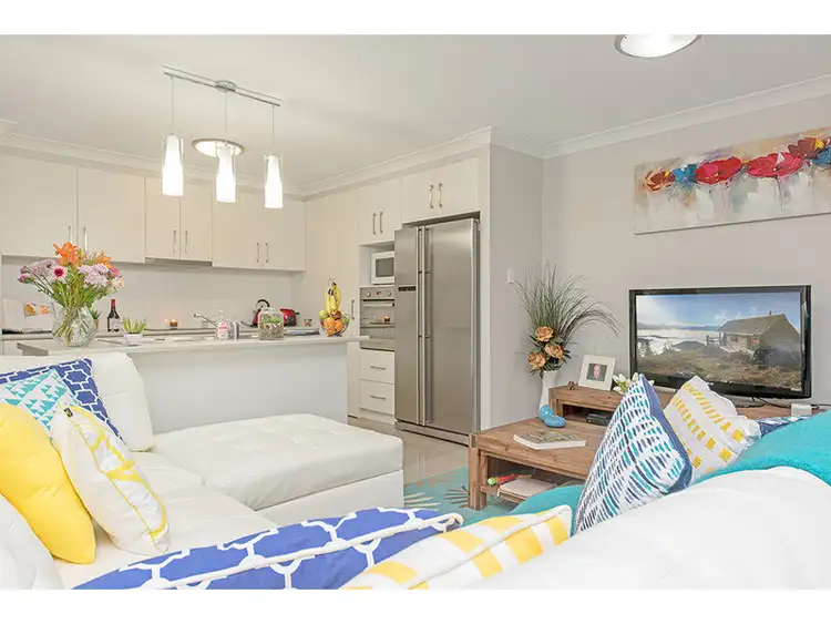 Third view of Homely unit listing, 1/18 Tempest Drive, Glenvale QLD 4350