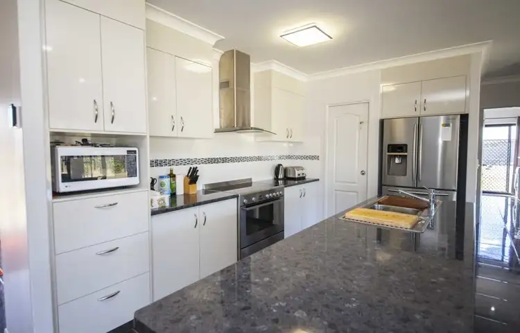 Third view of Homely house listing, 4 Timbers Reserve Drive, Oakhurst QLD 4650