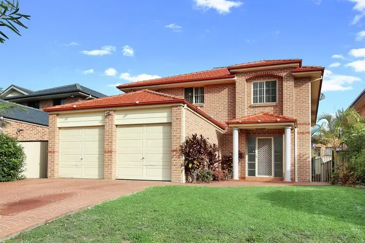 8A Denis Winston Drive, Doonside NSW 2767