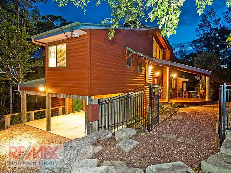 Third view of Homely house listing, 42 Lascelle Ct, Eatons Hill QLD 4037