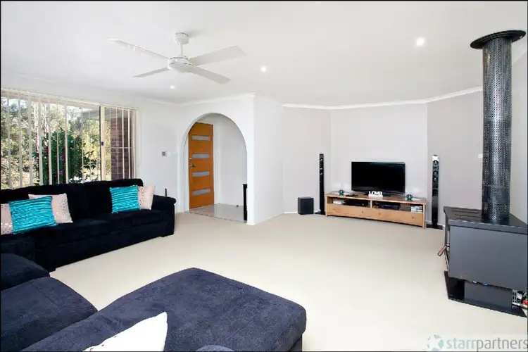 Fourth view of Homely house listing, 7 Fitzpatrick Place, Bligh Park NSW 2756