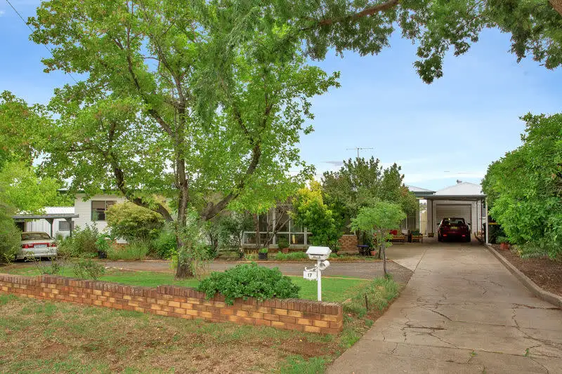 Main view of Homely house listing, 17 Sapphire Crescent, Tamworth NSW 2340