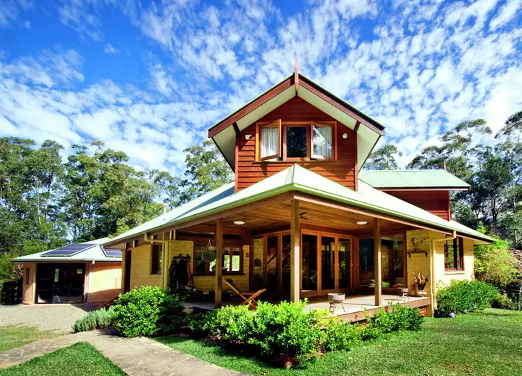190 Summervilles Road, Bellingen NSW 2454