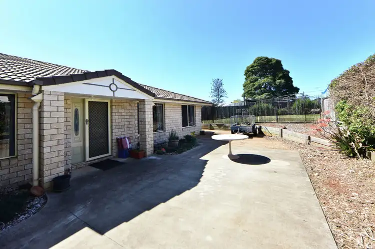 Second view of Homely house listing, 340a Tor Street, Newtown QLD 4350
