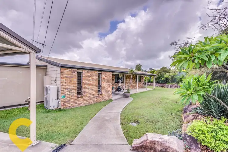 Third view of Homely house listing, 18 Darnum Court, Cornubia QLD 4130