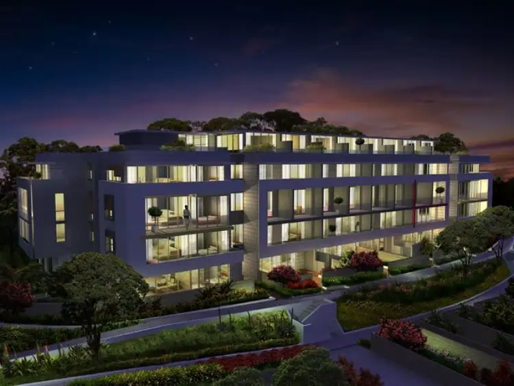 Third view of Homely apartment listing, B1/3-11 Burleigh, Lindfield NSW 2070