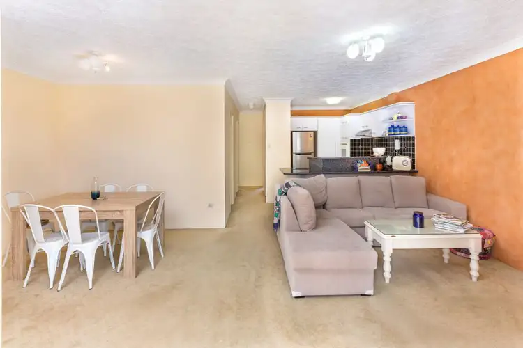 Second view of Homely unit listing, 11/9 Ocean Street, Kirra QLD 4225