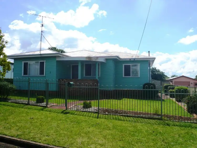 7 Violet Street, Harristown QLD 4350