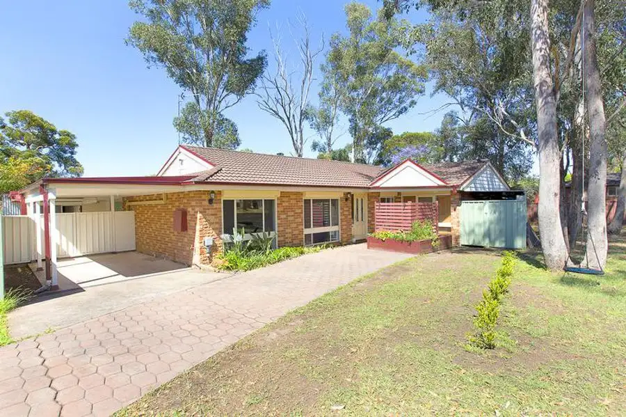 Main view of Homely house listing, 4 Mower Place, South Windsor NSW 2756