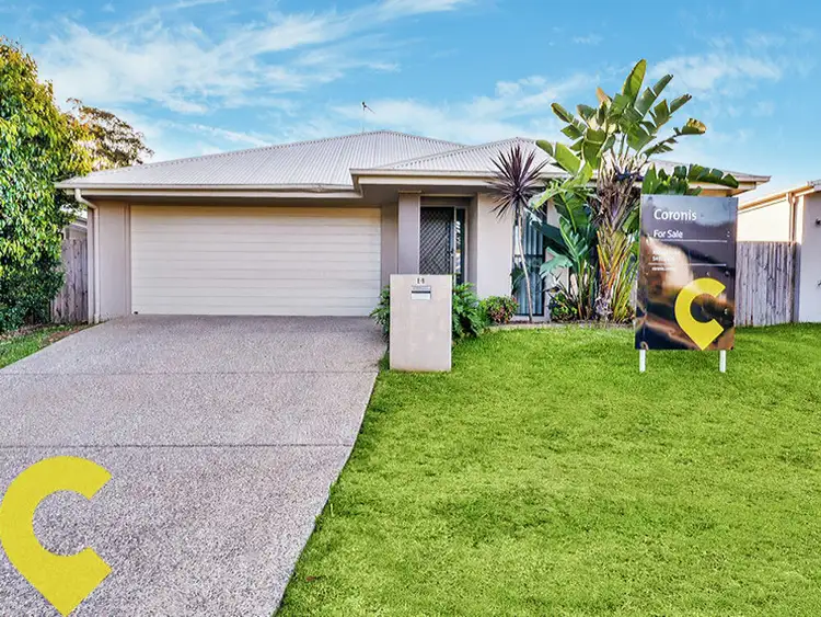 14 Lapwing Circuit, Beerwah QLD 4519