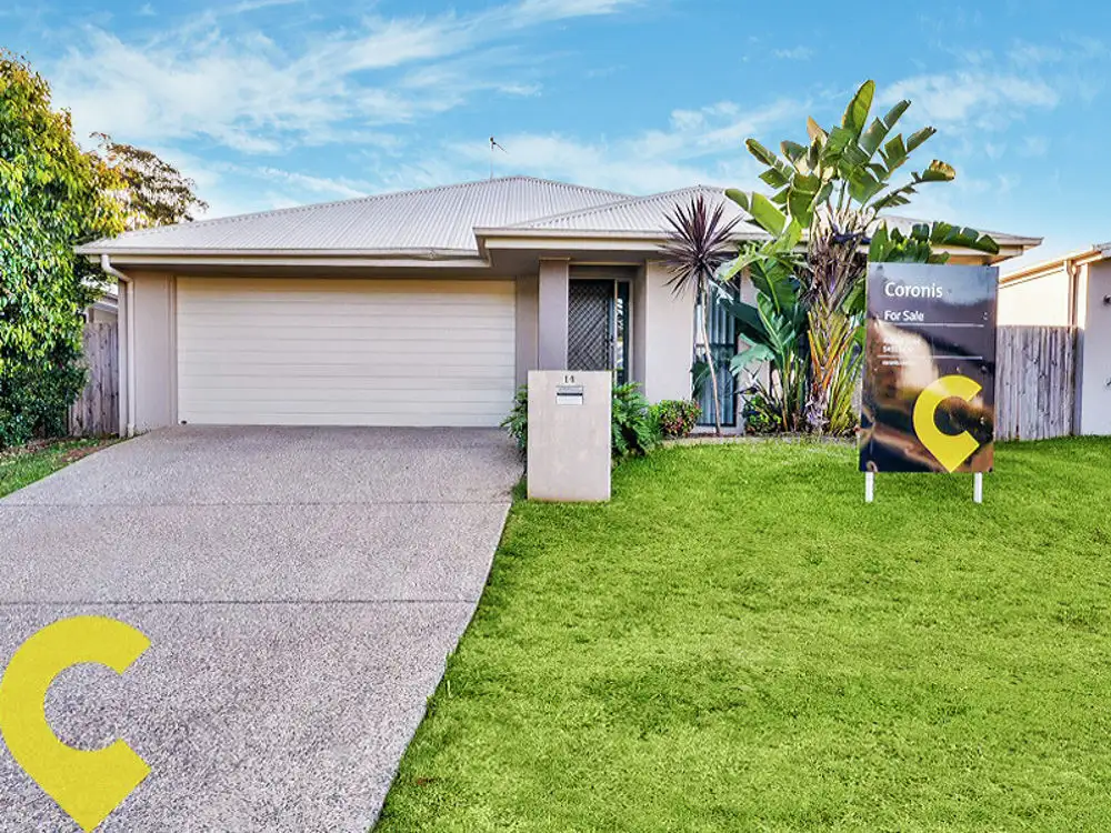 Main view of Homely house listing, 14 Lapwing Circuit, Beerwah QLD 4519