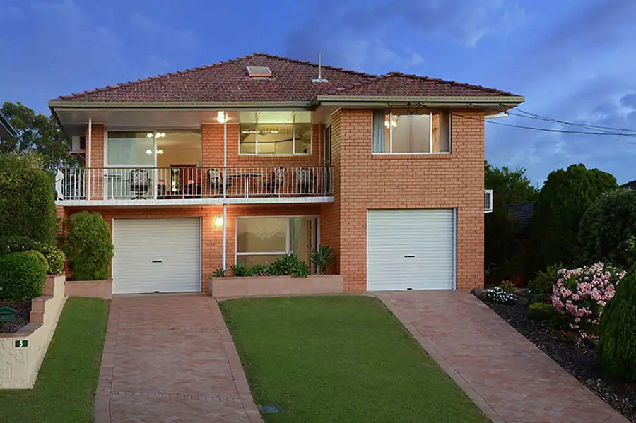 Main view of Homely house listing, 5 Kneale Street, Holland Park West QLD 4121