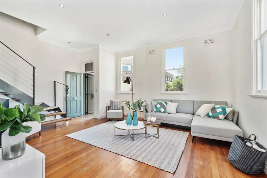 Main view of Homely house listing, 1/38-40 John Street, Leichhardt NSW 2040