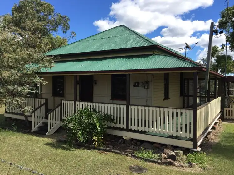 Main view of Homely house listing, 32 Tooth Street, Nobby QLD 4360