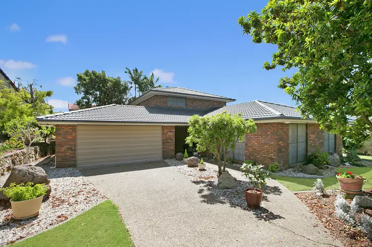 Main view of Homely house listing, 5 APLEY COURT, Carindale QLD 4152