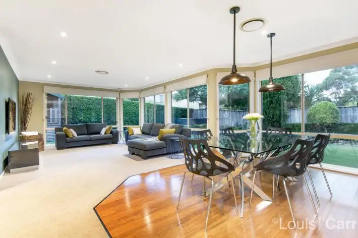 Fourth view of Homely house listing, 23 Tuscan Ave, Kellyville NSW 2155