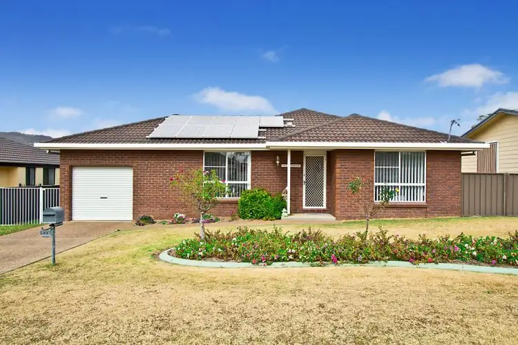 Main view of Homely house listing, 22 Leanora Crescent, Kootingal NSW 2352