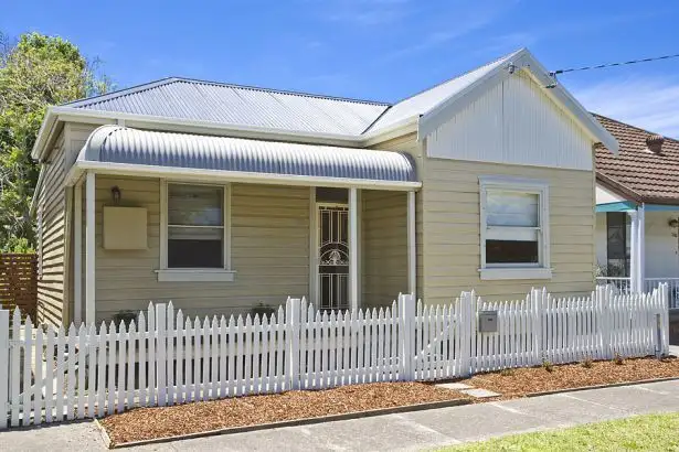 Main view of Homely house listing, 122 Cleary Street (OLD), Hamilton NSW 2303