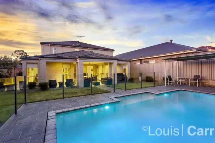 Second view of Homely house listing, 48 Guardian Avenue, Beaumont Hills NSW 2155