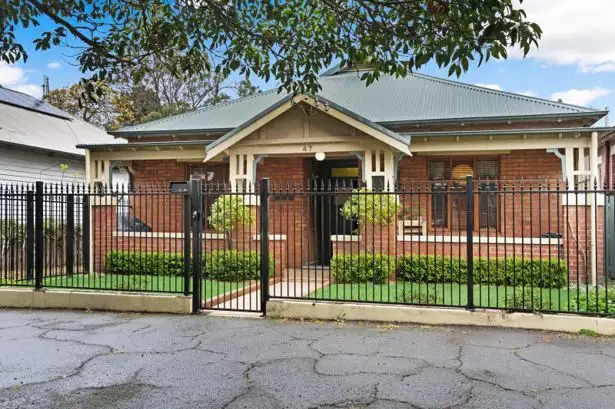Main view of Homely house listing, 47 Parry Street, Cooks Hill NSW 2300