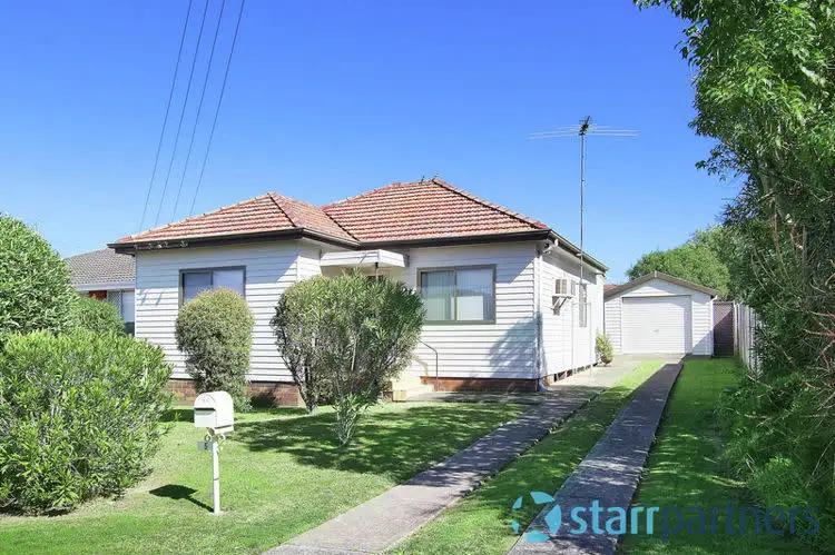 5 Charles Street, Guildford NSW 2161