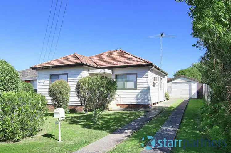 Main view of Homely house listing, 5 Charles Street, Guildford NSW 2161