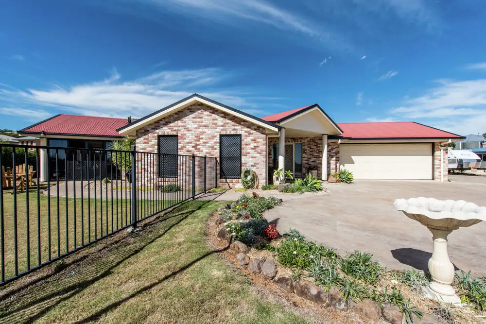 Main view of Homely house listing, 10 Jenna Court, Highfields QLD 4352