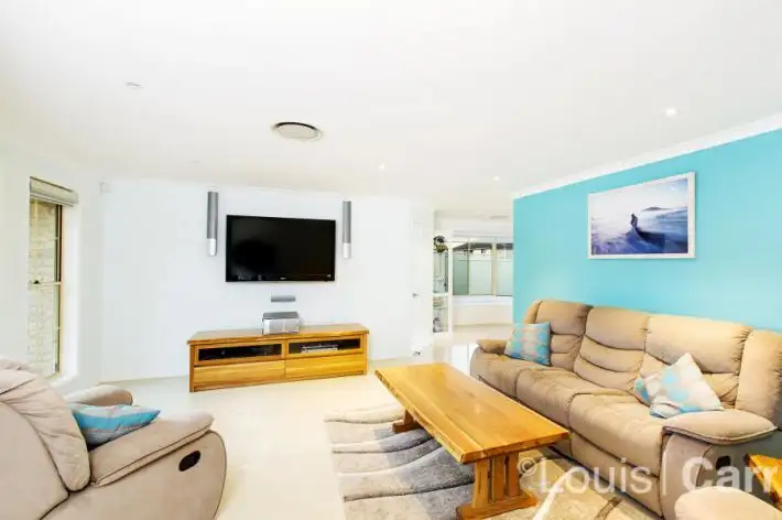 Third view of Homely house listing, 17 Carmelita Circuit, Rouse Hill NSW 2155
