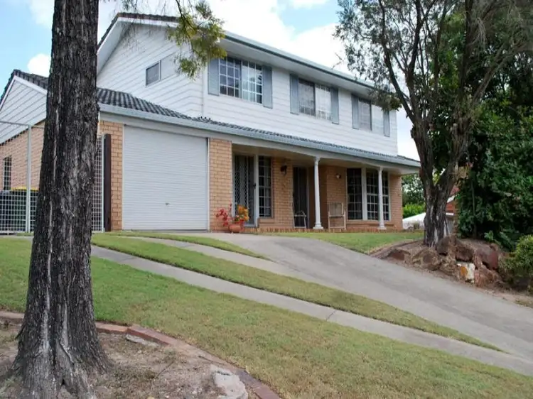 Main view of Homely house listing, 283 Winstanley St, Carindale QLD 4152