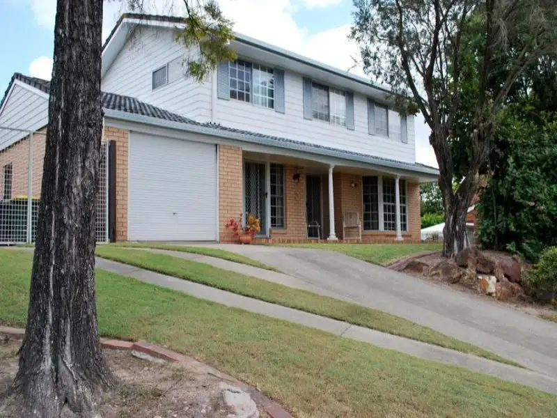 Main view of Homely house listing, 283 Winstanley St, Carindale QLD 4152