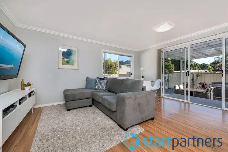 Sixth view of Homely house listing, 40 Gadara Drive, South Penrith NSW 2750