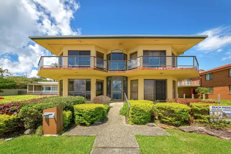 Third view of Homely apartment listing, 1/24 Pollack Esplanade, Woolgoolga NSW 2456