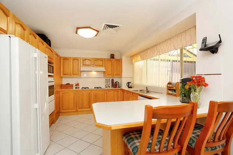 Second view of Homely house listing, 53 Lucas Circuit, Kellyville NSW 2155