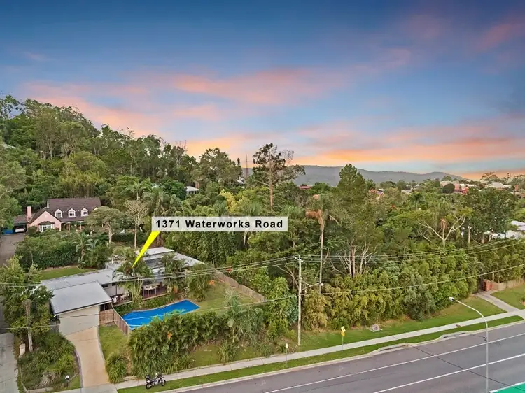 1371 Waterworks Road, The Gap QLD 4061