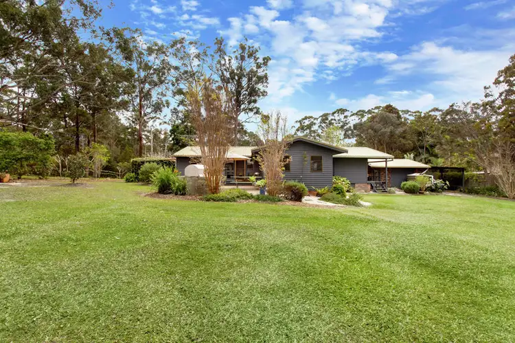 Main view of Homely house listing, 41 East West Road, Valla NSW 2448