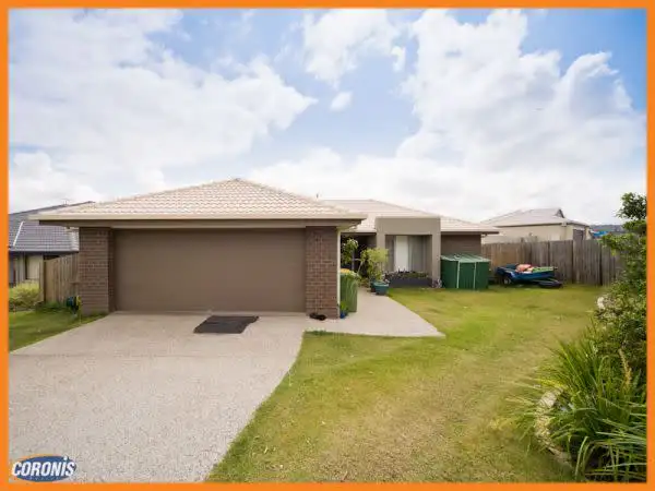 Main view of Homely house listing, 58 Berrigan Street, Redbank Plains QLD 4301